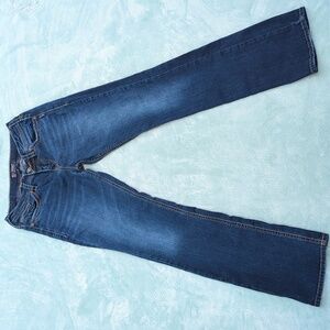 Silver Jeans Suki Women 28 / 33 Mid Baby Boot